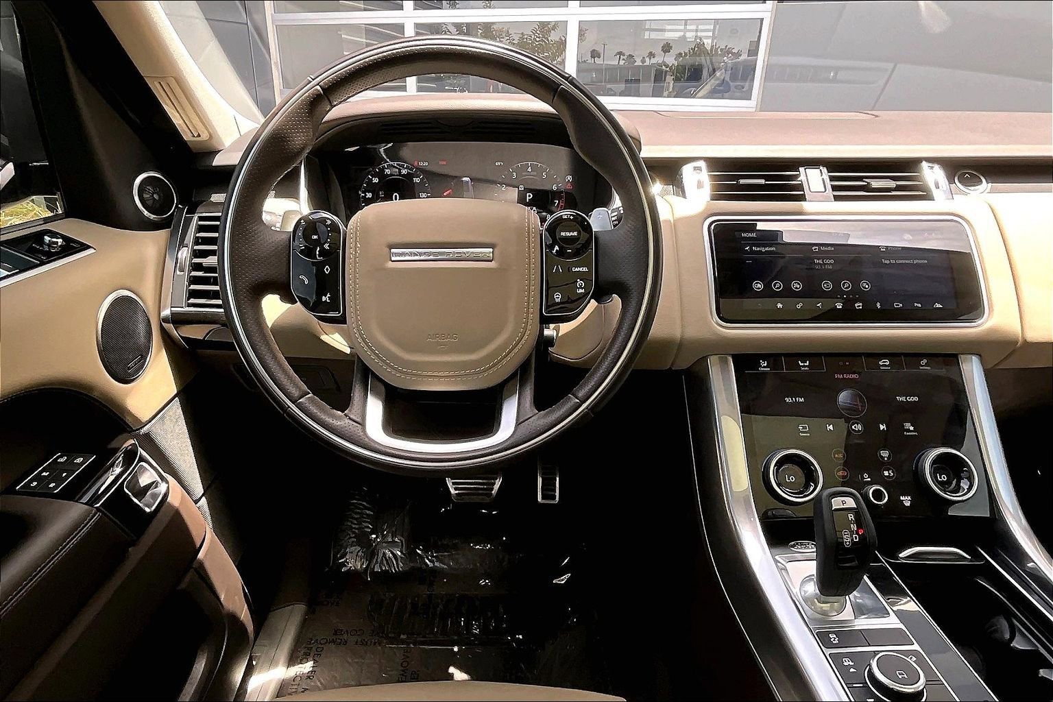 Used 2021 Land Rover Range Rover Sport HSE Silver Edition AWD/4WD image 5