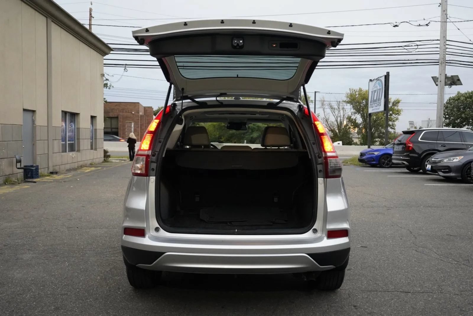 Used 2016 Honda CR-V Touring image 32