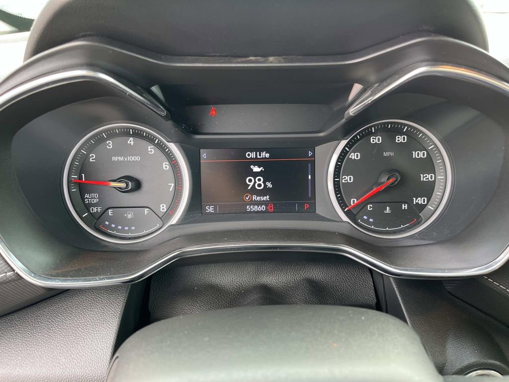 Used 2022 Chevrolet TrailBlazer ACTIV w/ Sun and Liftgate Package image 34