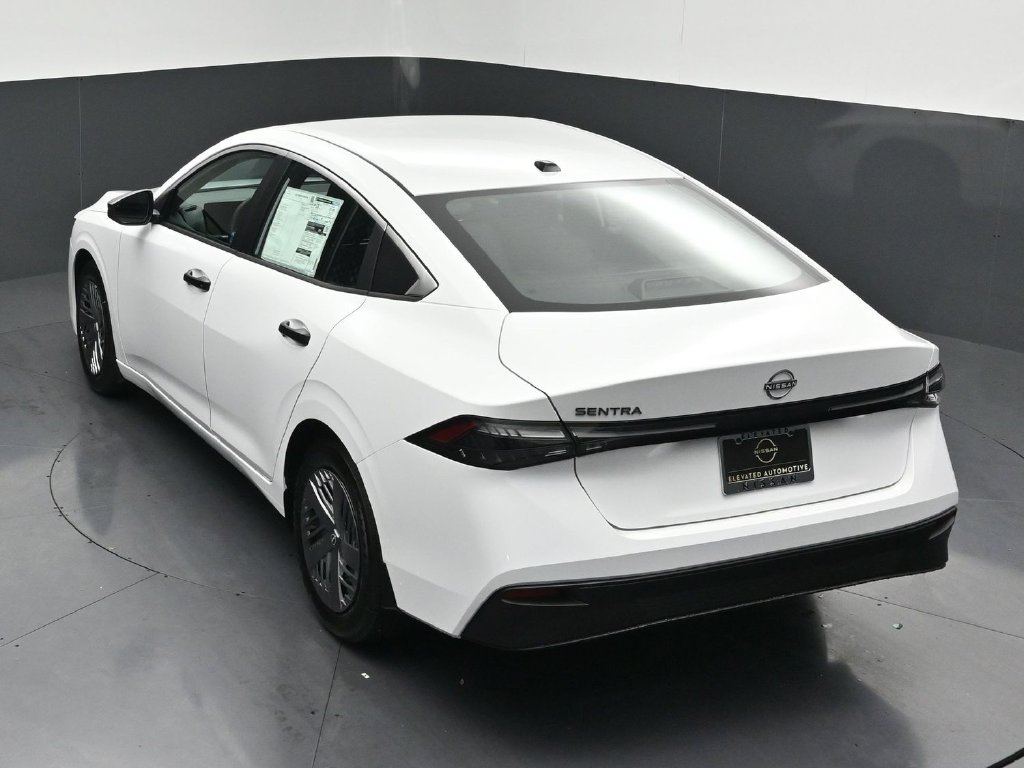 New 2027 Nissan Sentra S FWD image 24
