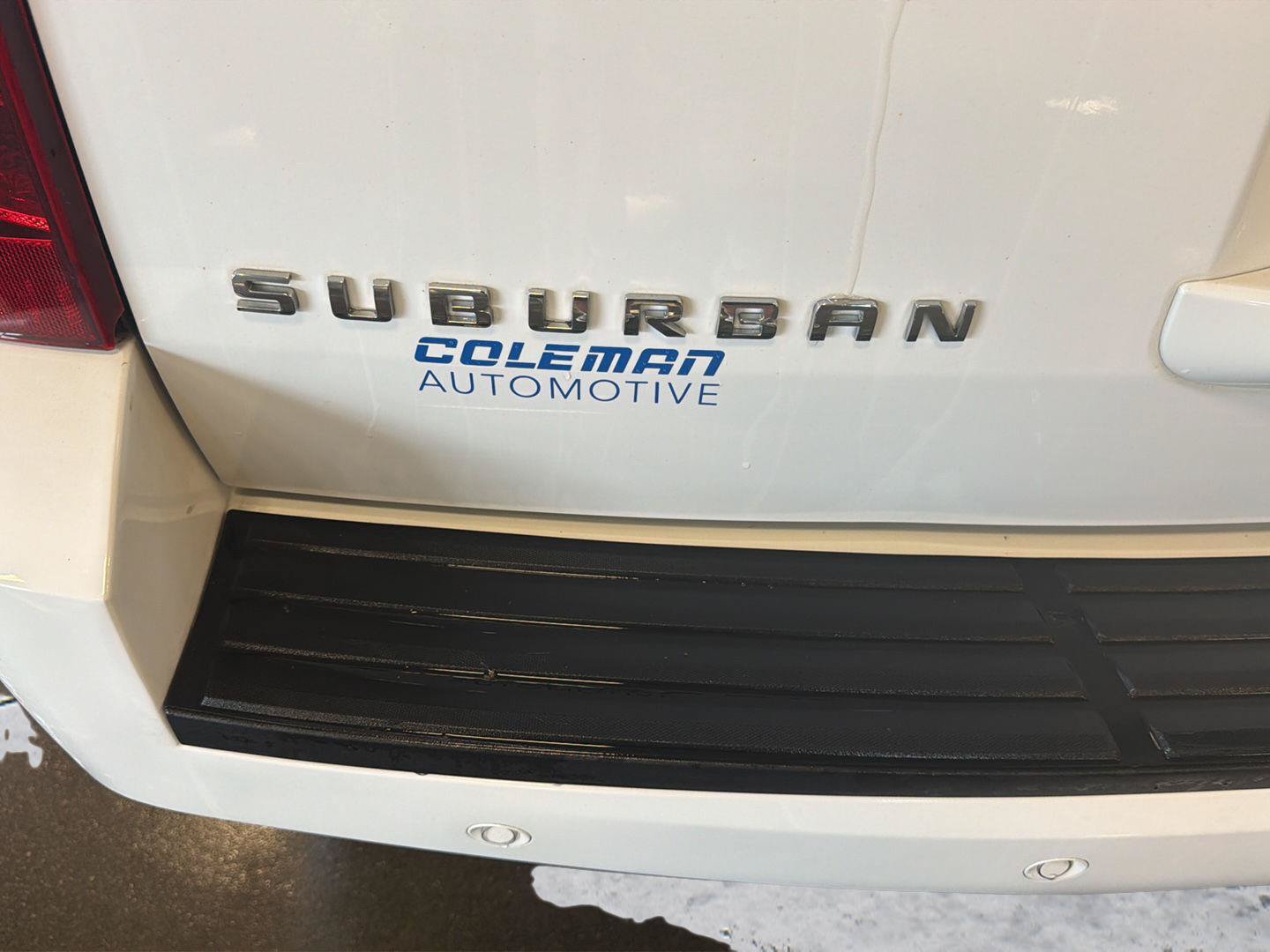 Used 2012 Chevrolet Suburban LT w/ Luxury Package AWD/4WD image 24