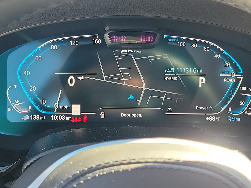 Used 2023 BMW 530e w/ M Sport Package RWD image 26