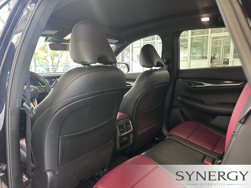 Certified 2023 INFINITI QX50 Sport FWD image 29