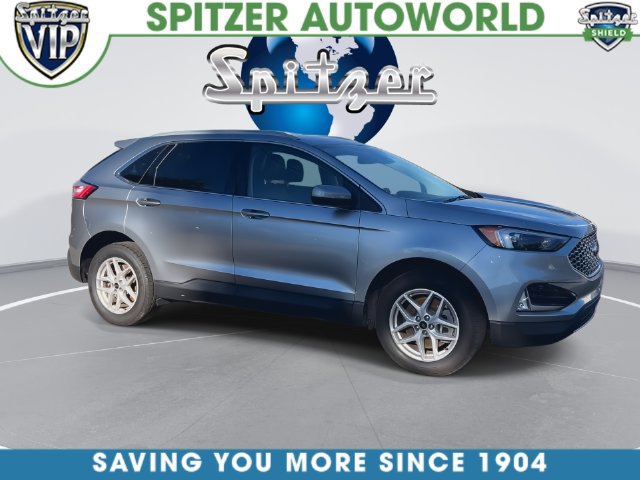 Used 2024 Ford Edge SEL w/ Convenience Package AWD/4WD image 17