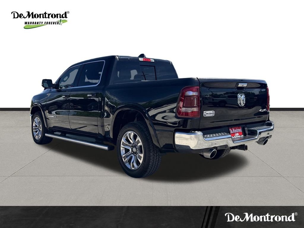 Used 2021 RAM 1500 Limited image 7