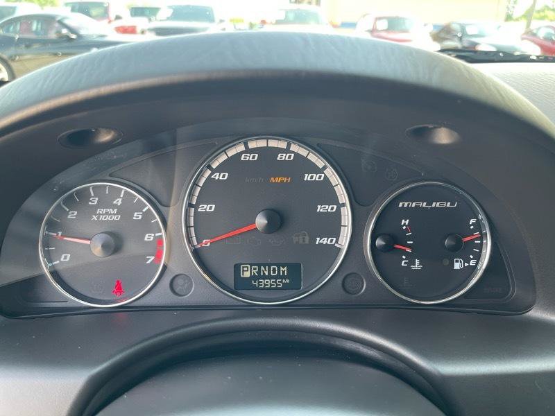 Used 2007 Chevrolet Malibu SS FWD image 31