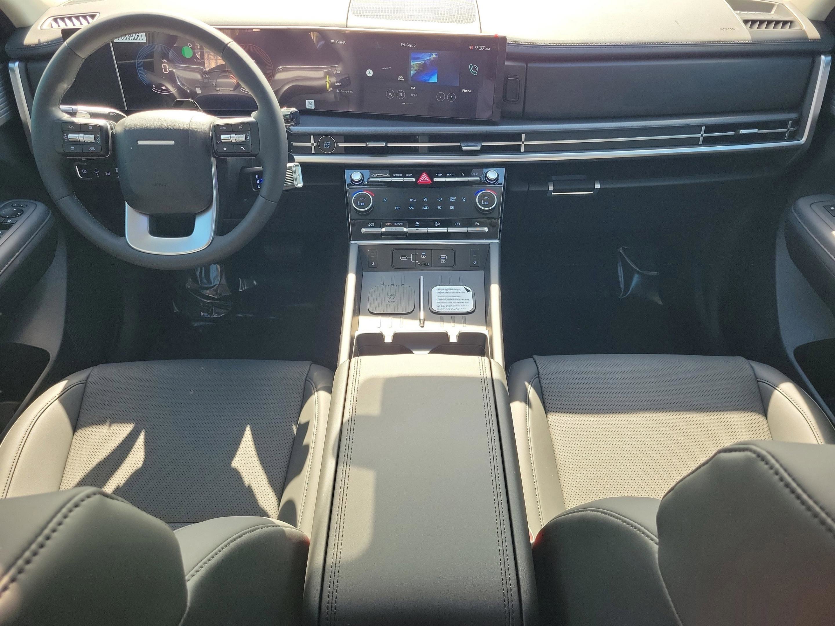 New 2026 Hyundai Santa Fe XRT image 36