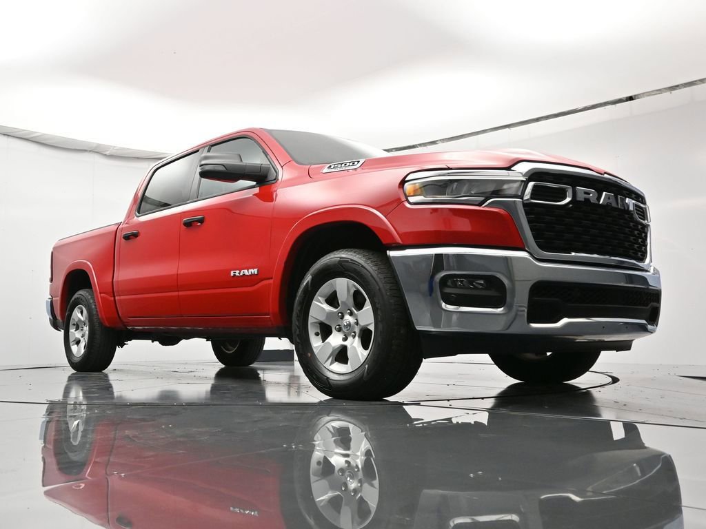 Used 2025 RAM 1500 Big Horn image 38