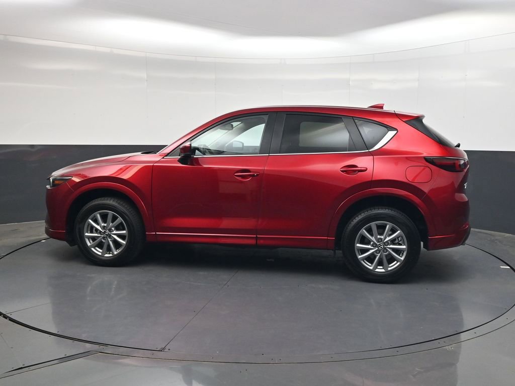 Used 2025 MAZDA CX-5 AWD 2.5 S w/ Preferred Package image 7