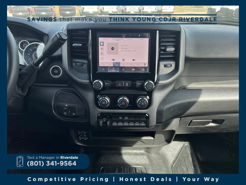 New 2026 RAM 5500 Tradesman image 18