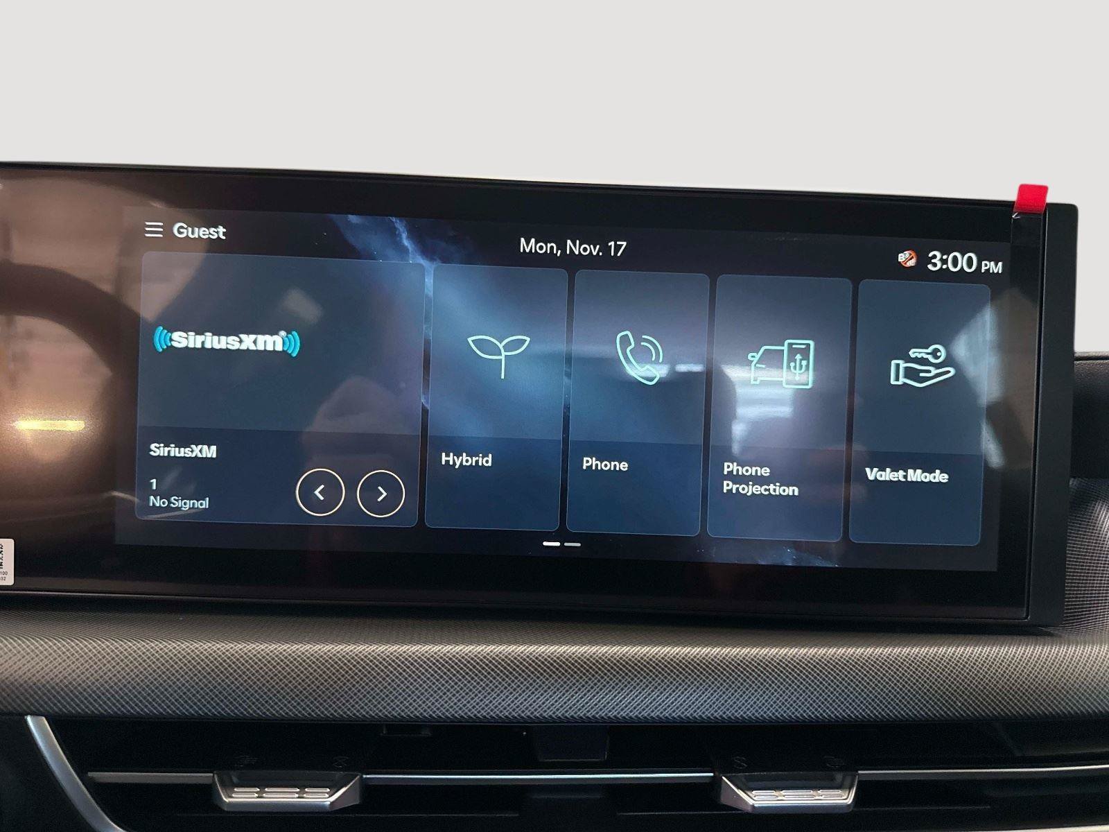 New 2026 Hyundai Sonata Blue FWD image 23