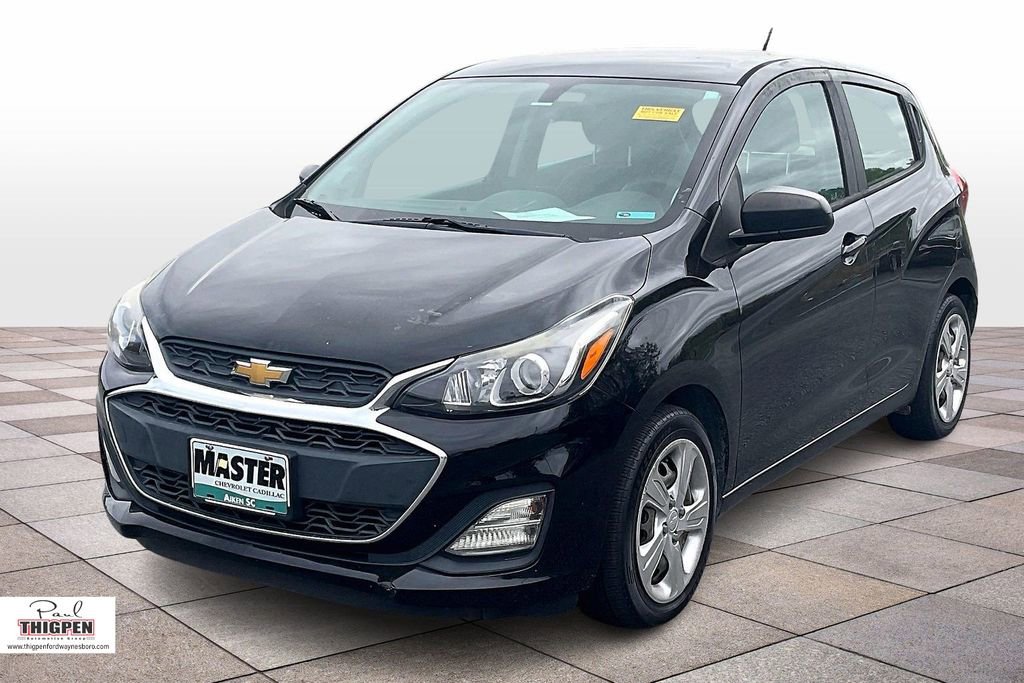 Used 2021 Chevrolet Spark LS image 10