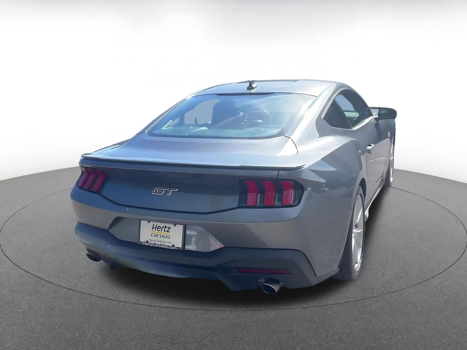 Used 2025 Ford Mustang GT Premium image 12