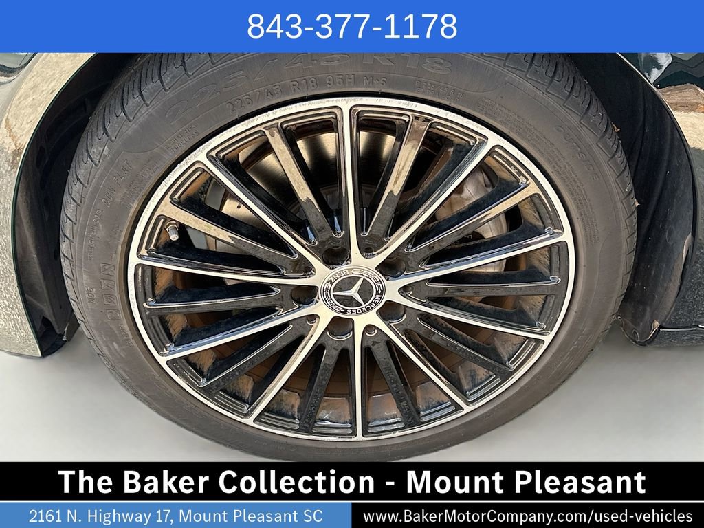 Used 2019 Mercedes-Benz C 300 Sedan image 12