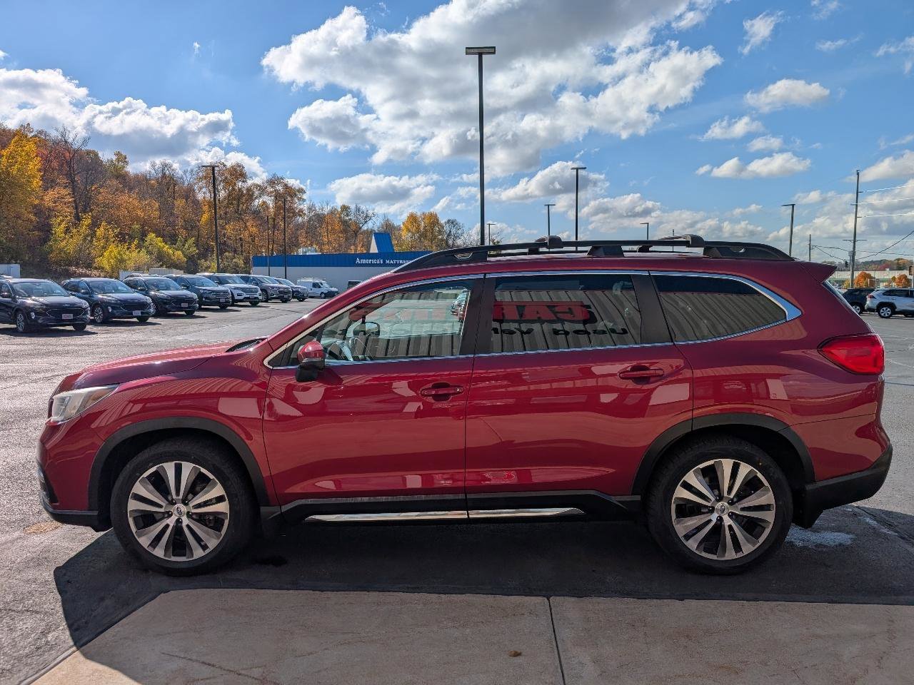Used 2019 Subaru Ascent Limited AWD/4WD image 5
