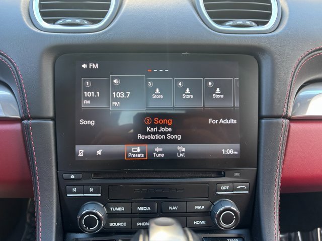 Certified 2021 Porsche 718 Boxster GTS image 20