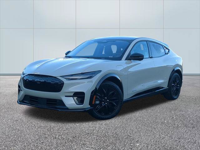 New 2026 Ford Mustang Mach-E Premium w/ Sport Appearance Package RWD image 1