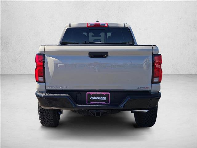 New 2026 Chevrolet Colorado ZR2 image 8
