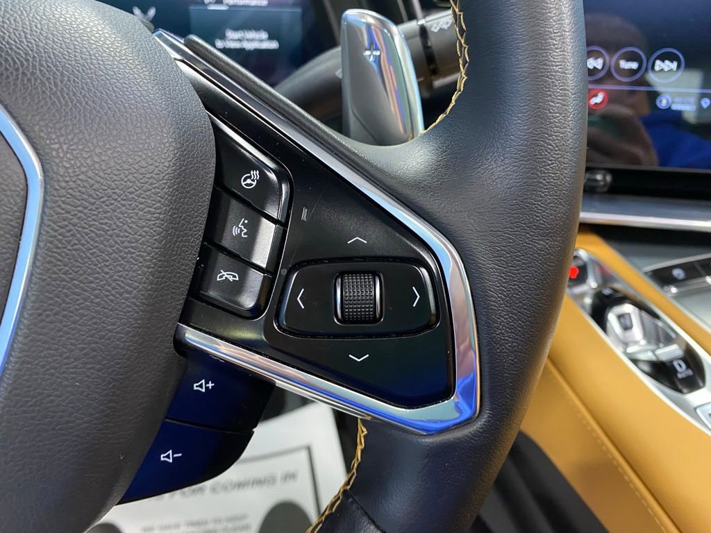 Used 2023 Chevrolet Corvette Stingray Preferred Cpe w/ 2LT image 26