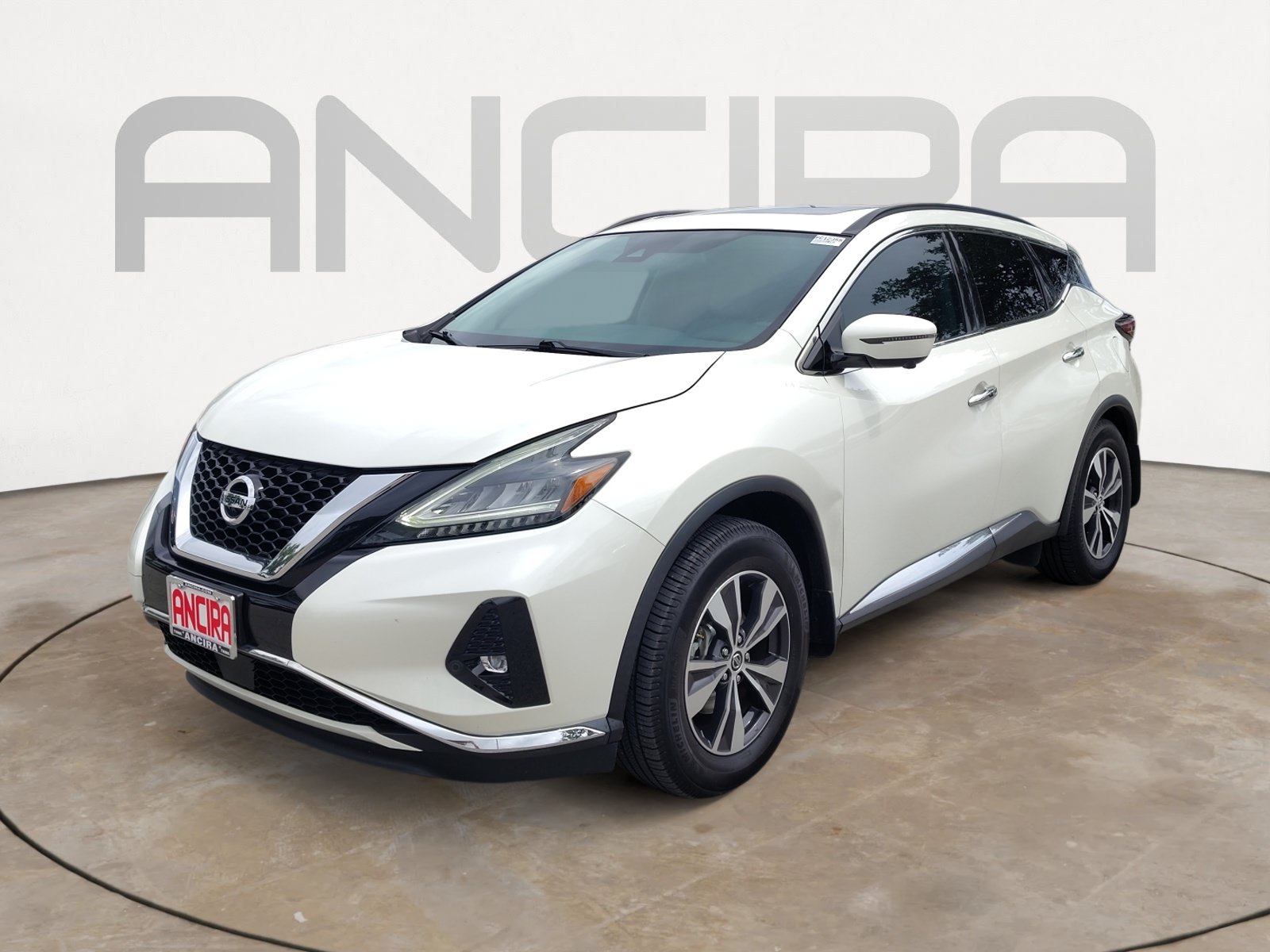 Used 2020 Nissan Murano SV w/ Premium Package FWD image 6