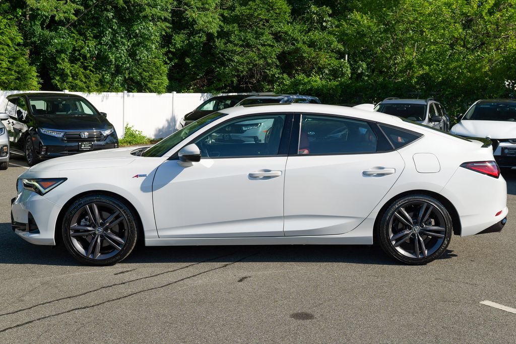 Used 2024 Acura Integra A-Spec w/ Technology Package FWD image 4
