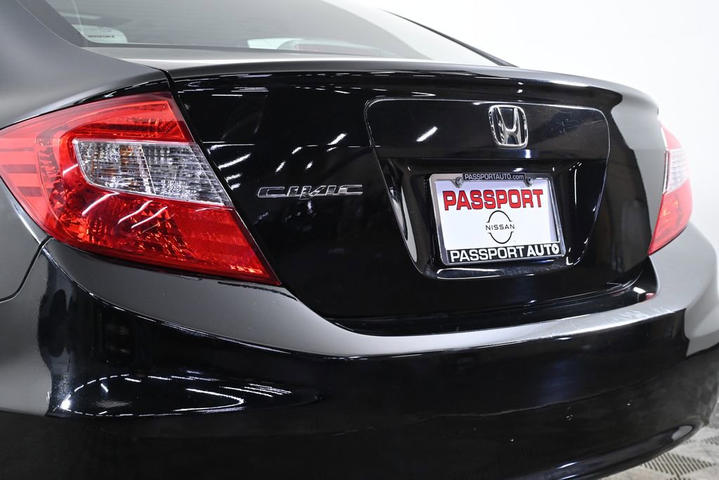 Used 2012 Honda Civic EX-L image 7