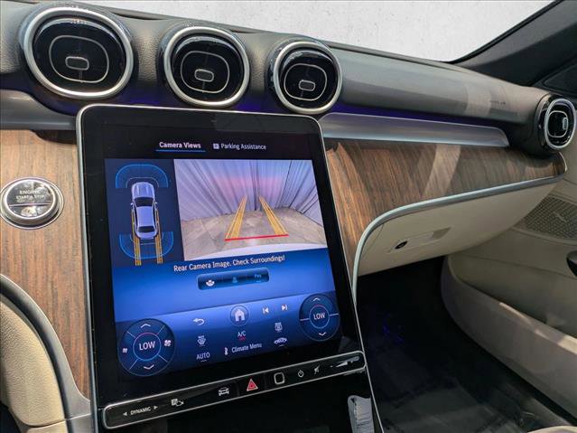 Certified 2025 Mercedes-Benz C 300 4MATIC Sedan image 13