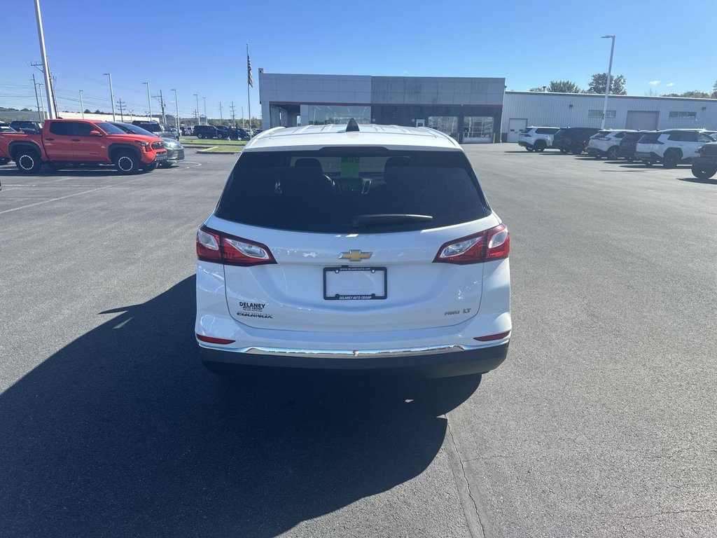 Used 2020 Chevrolet Equinox LT AWD/4WD image 7