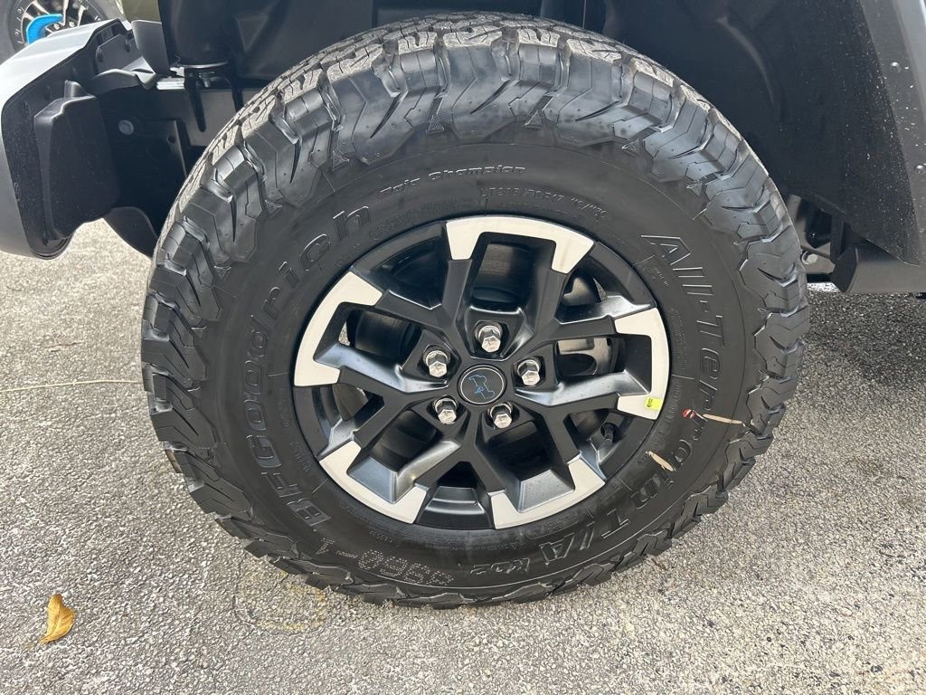 New 2025 Jeep Wrangler Unlimited Rubicon 4xe w/ Safety Group image 18