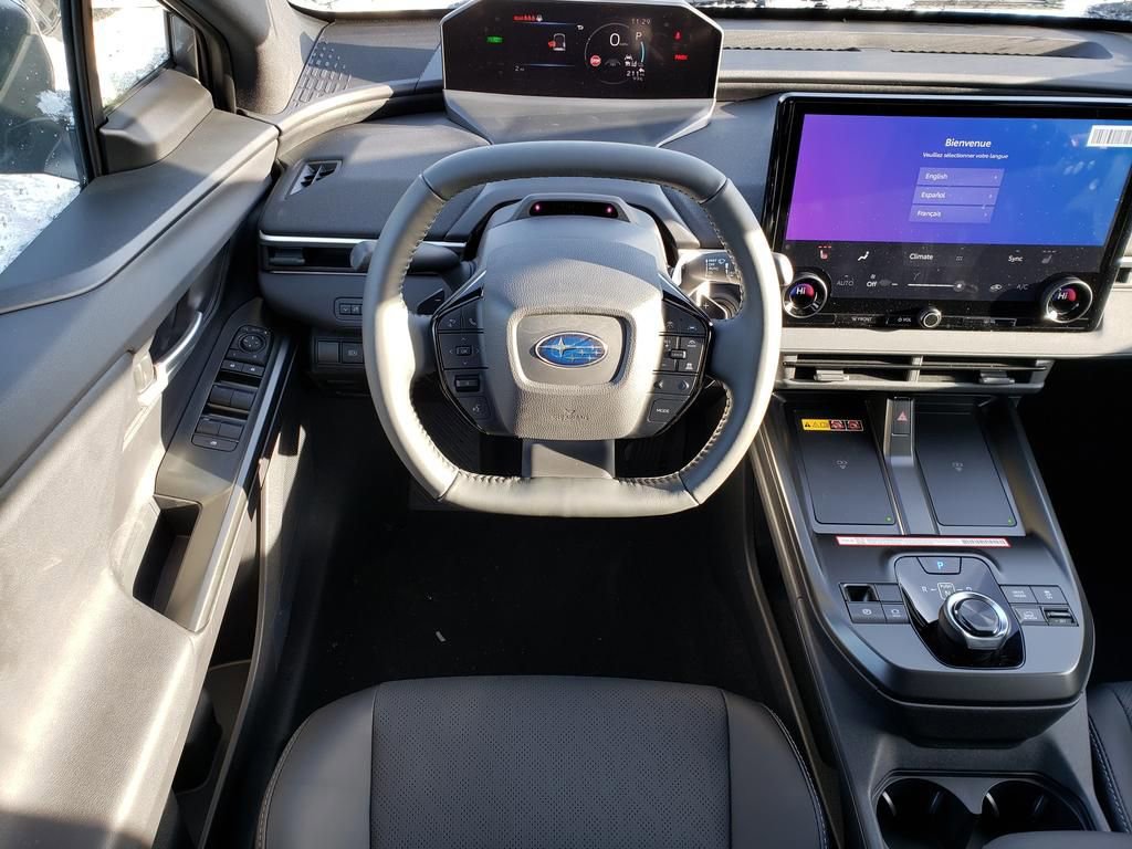 New 2026 Subaru Solterra Premium image 9
