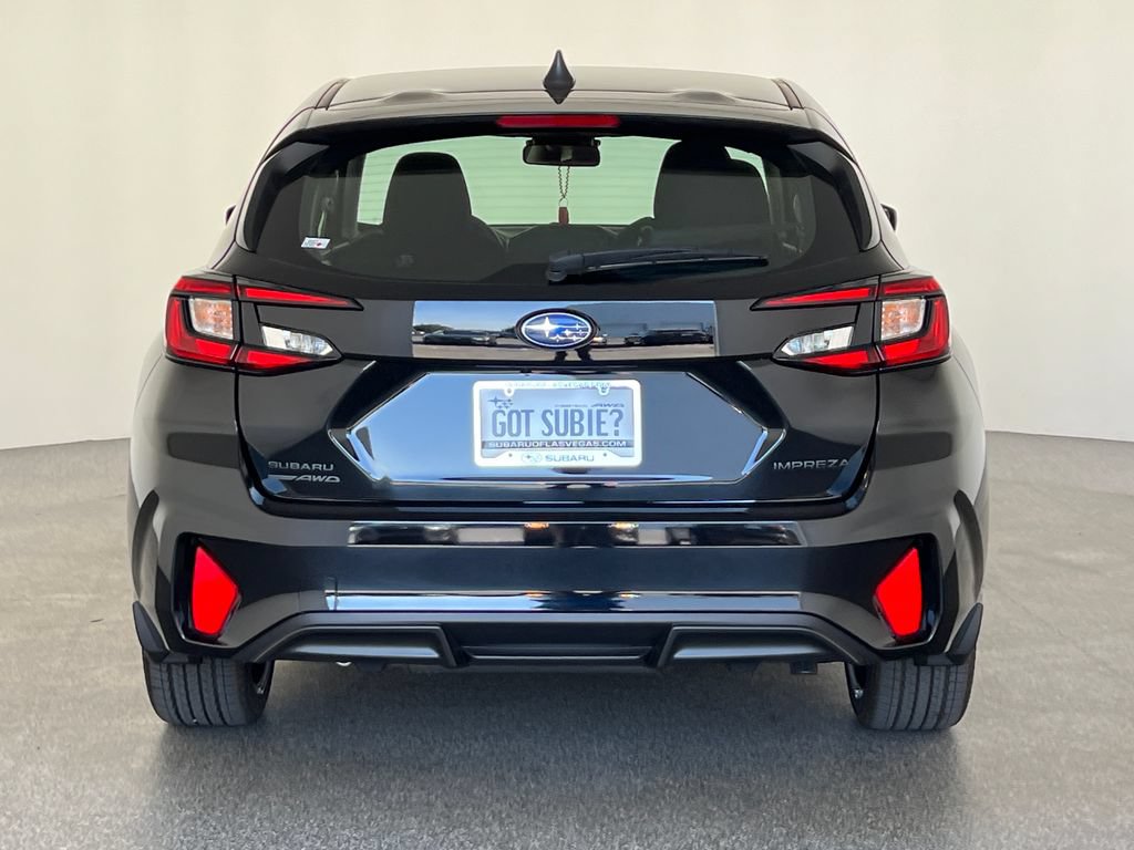 New 2026 Subaru Impreza 2.0i Sport AWD/4WD image 5