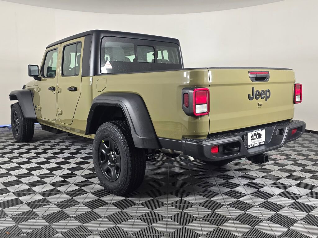 New 2026 Jeep Gladiator Sport image 6