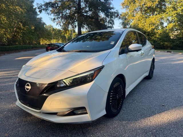 Used 2023 Nissan Leaf SV Plus FWD image 1