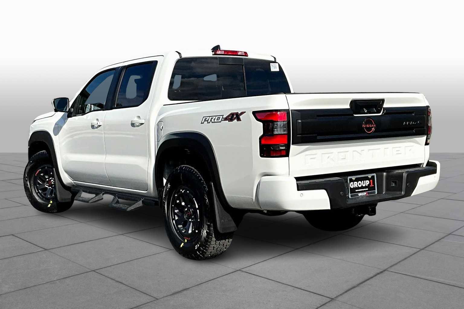 New 2026 Nissan Frontier PRO-4X image 12