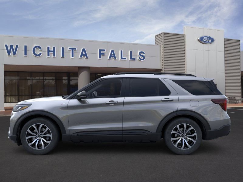 New 2026 Ford Explorer ST-Line w/ Premium Package RWD image 3
