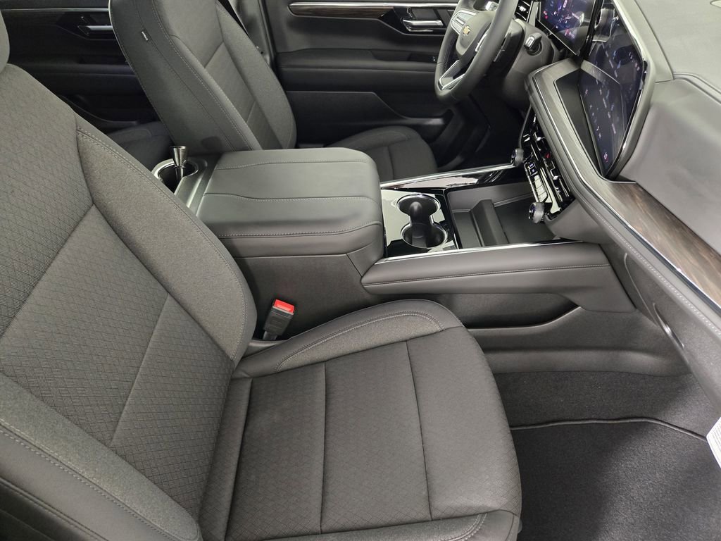 New 2026 Chevrolet Tahoe LS w/ LS Custom Edition RWD image 15