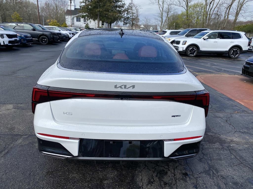 New 2026 Kia K5 GT-Line FWD image 4