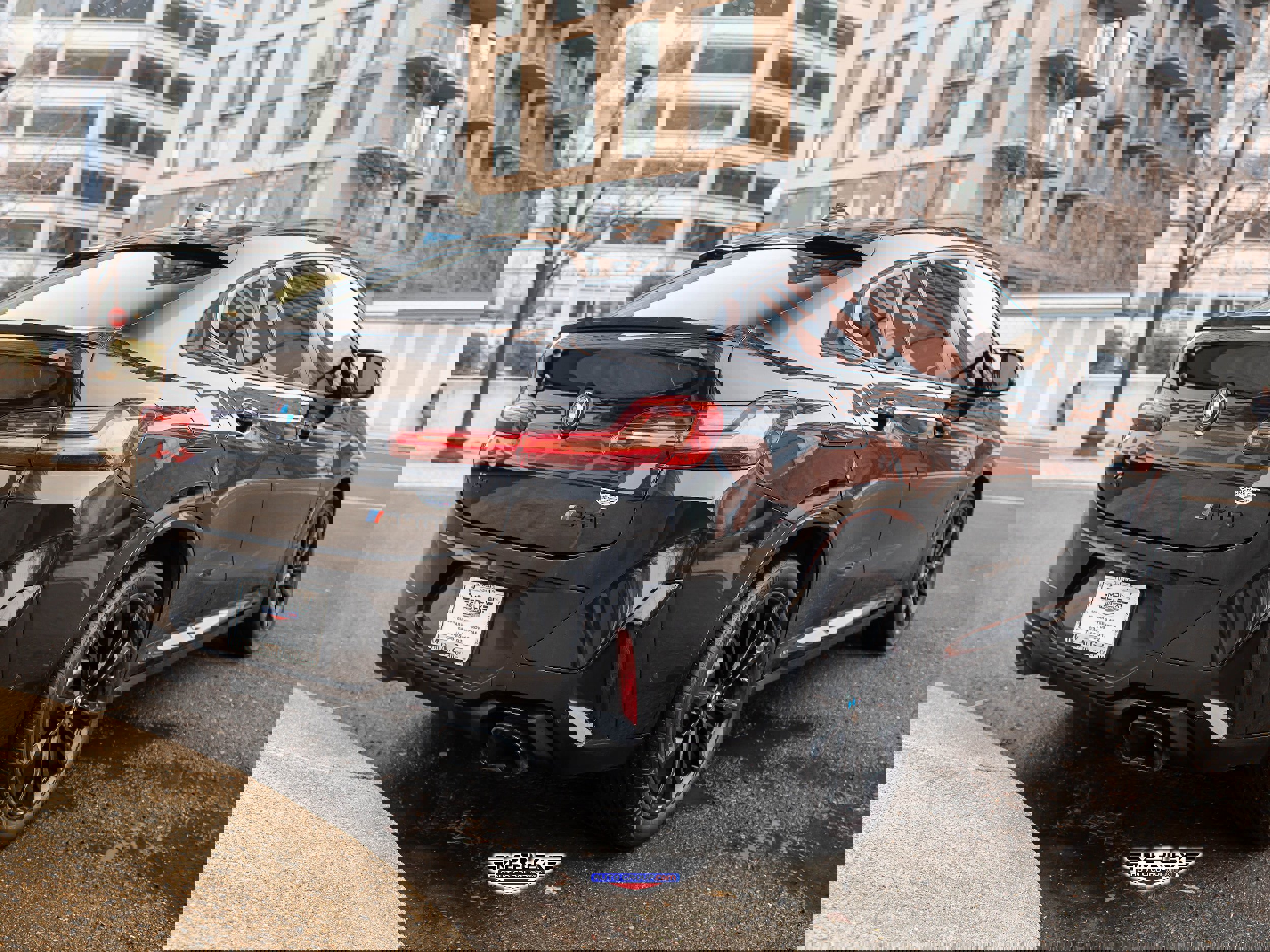 Used 2022 BMW X4 M40i w/ Premium Package image 7