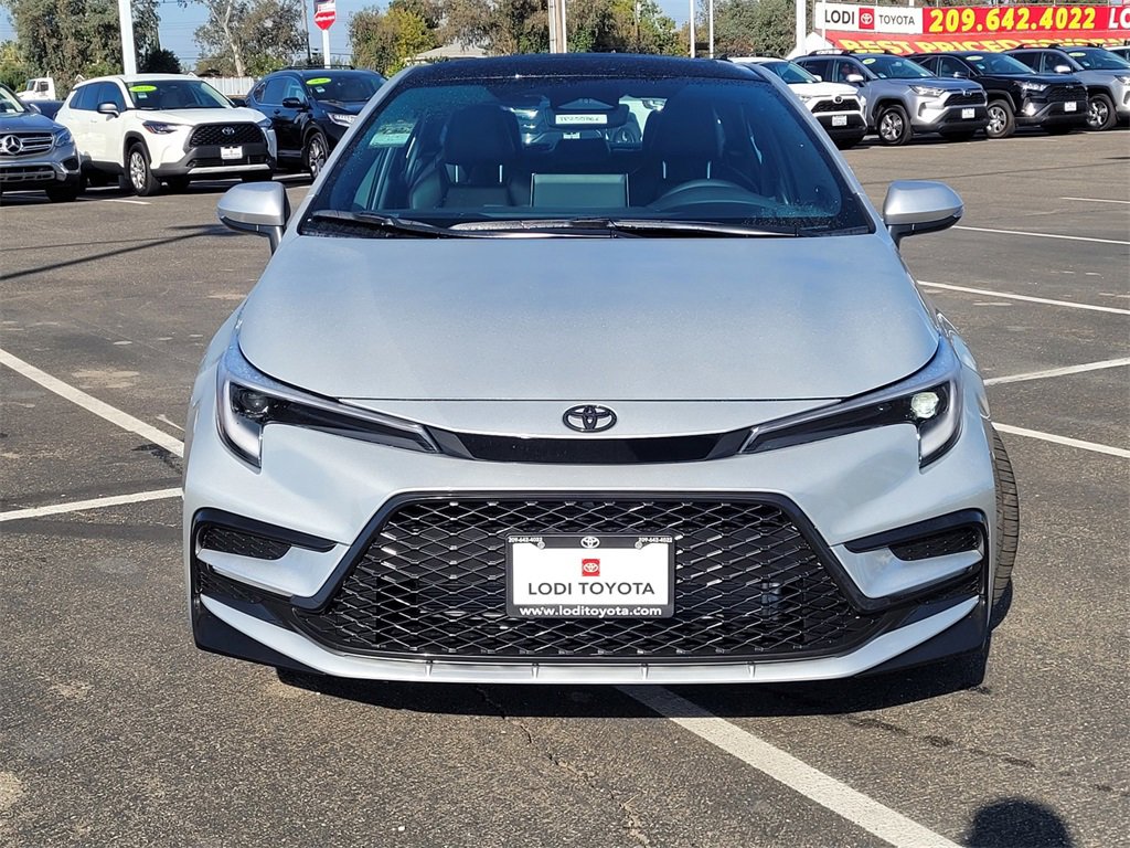 New 2026 Toyota Corolla XSE image 2