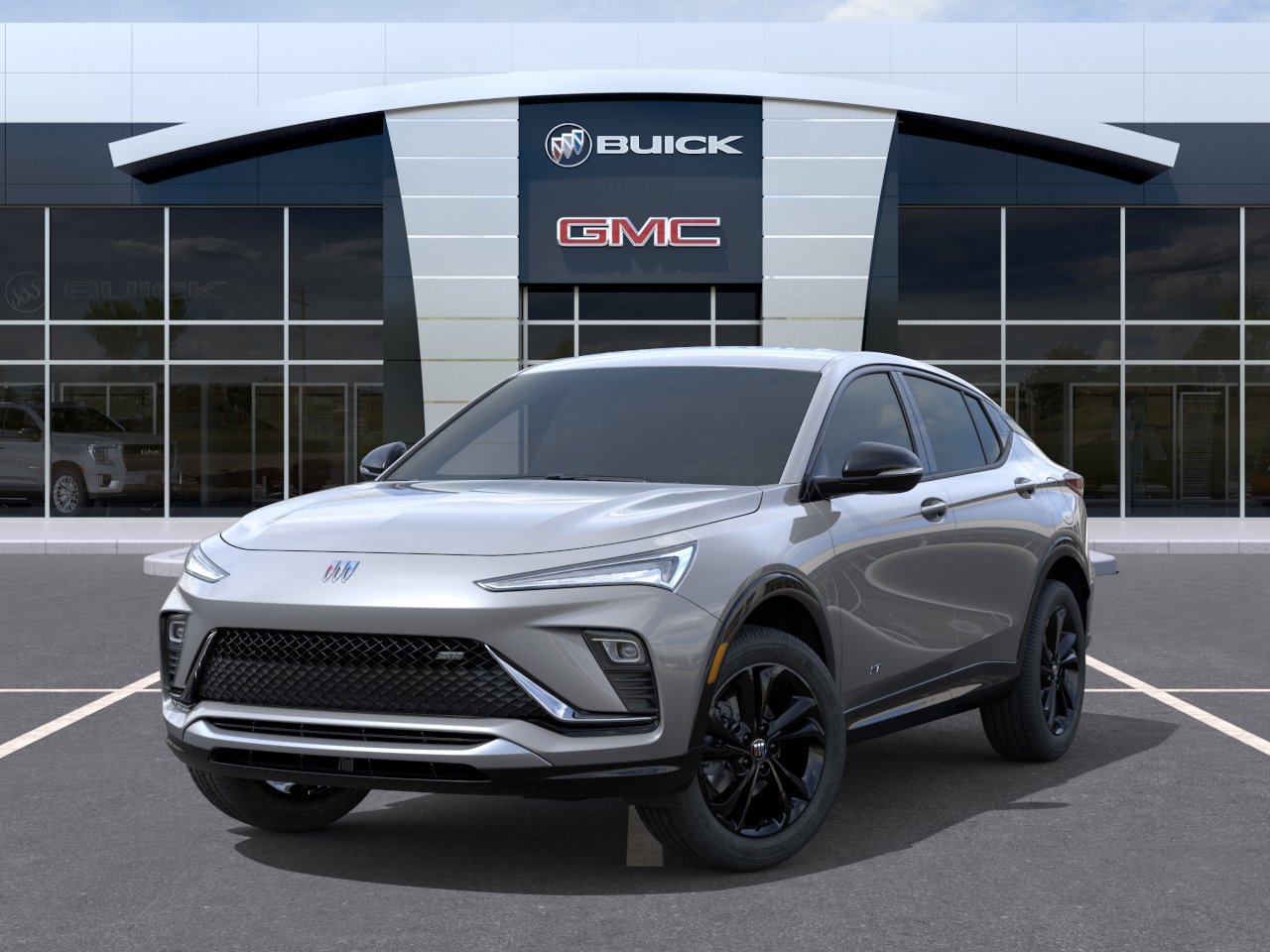 New 2026 Buick Envista Sport Touring w/ Advanced Safety Package FWD image 6