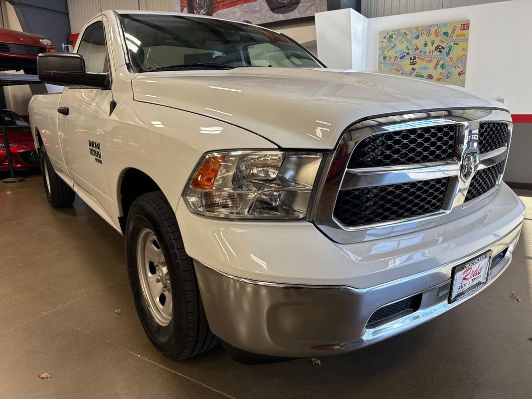 Used 2022 RAM 1500 Tradesman w/ Power & Remote Entry Group image 29