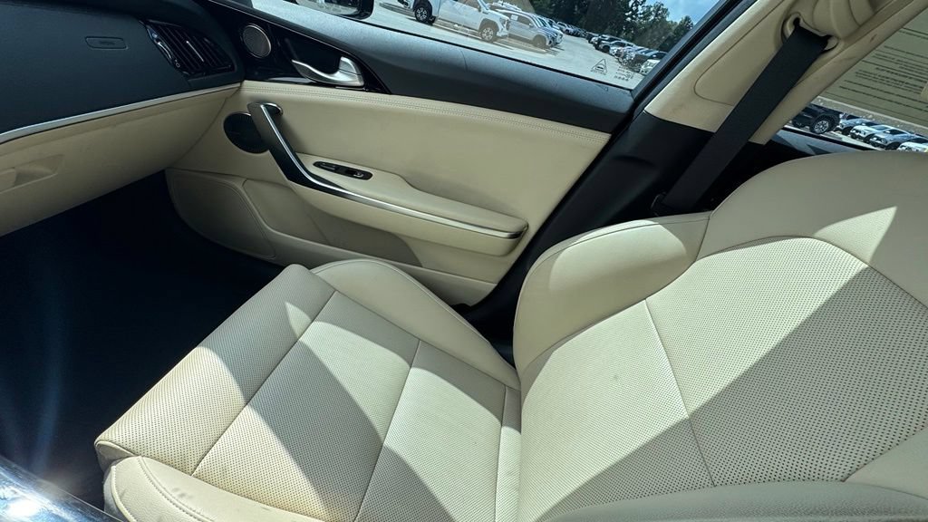 Used 2022 Kia Stinger GT-Line w/ Sun & Sound Package AWD/4WD image 19