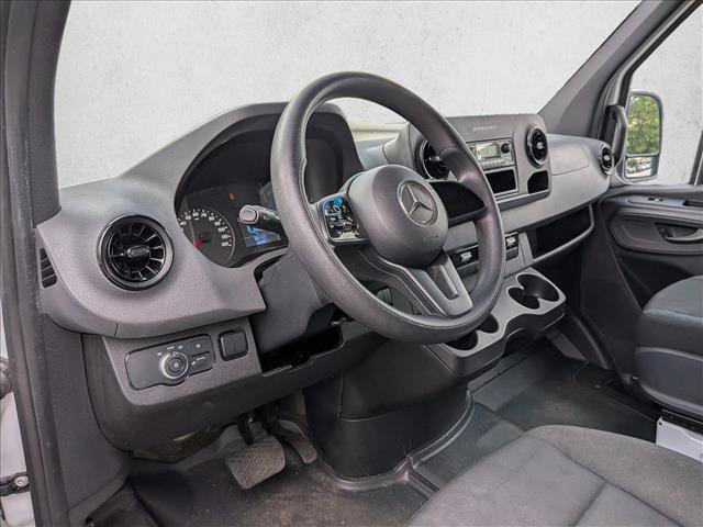 Used 2021 Mercedes-Benz Sprinter 2500 image 11