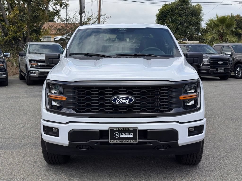Used 2026 Ford F150 STX w/ Equipment Group 200A AWD/4WD image 6