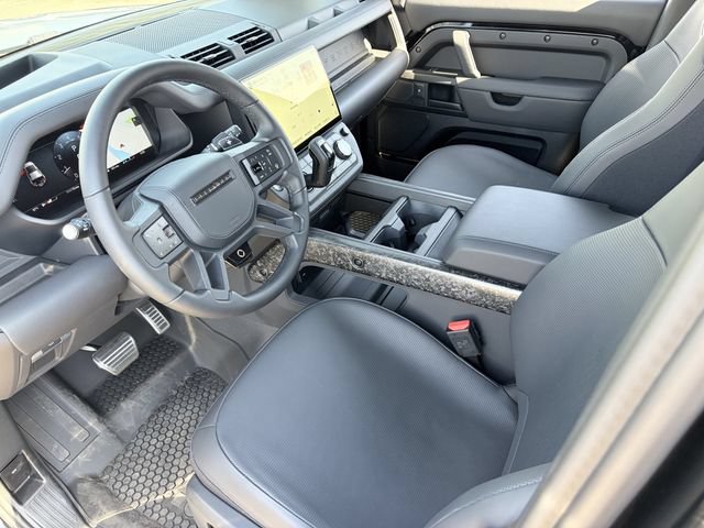 New 2026 Land Rover Defender 110 OCTA AWD/4WD image 5