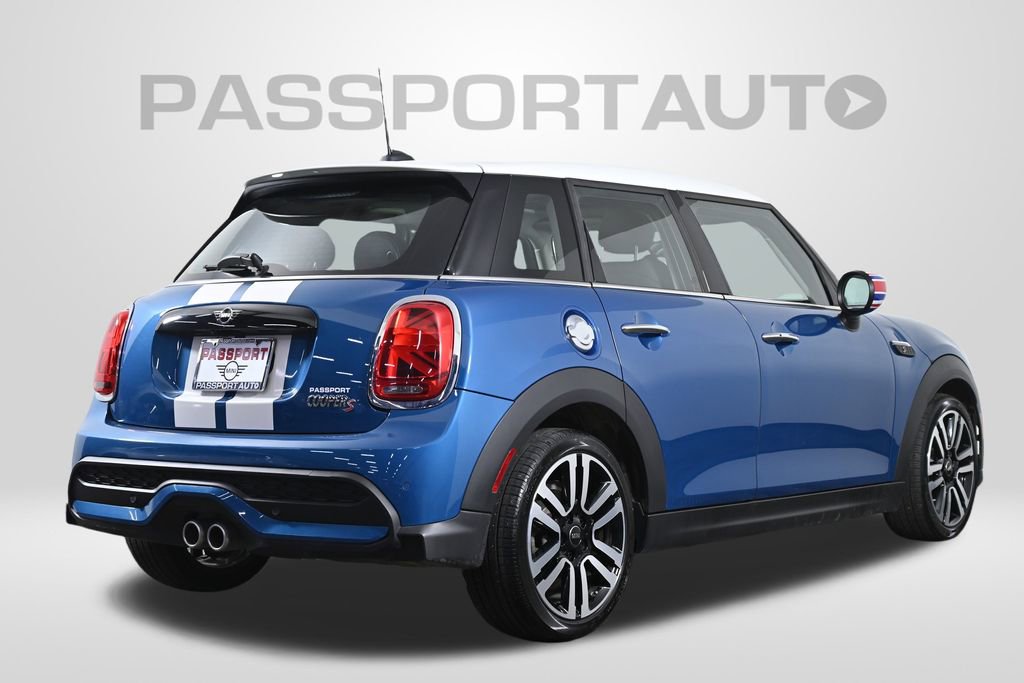 Used 2024 MINI Cooper S image 9