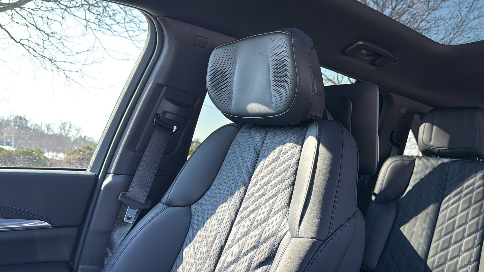 New 2026 Cadillac Escalade IQ Sport 1 image 23