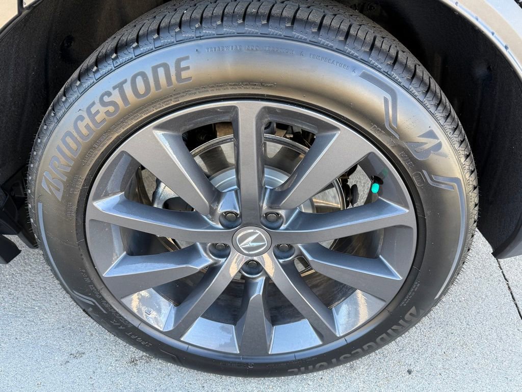 Certified 2026 Acura MDX A-Spec AWD/4WD image 13