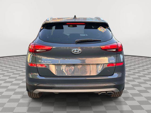 Used 2019 Hyundai Tucson SEL AWD/4WD image 4