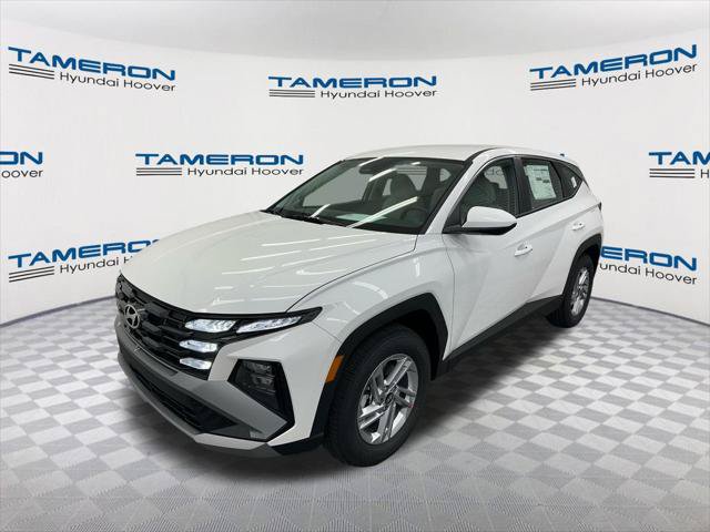 New 2026 Hyundai Tucson SE
